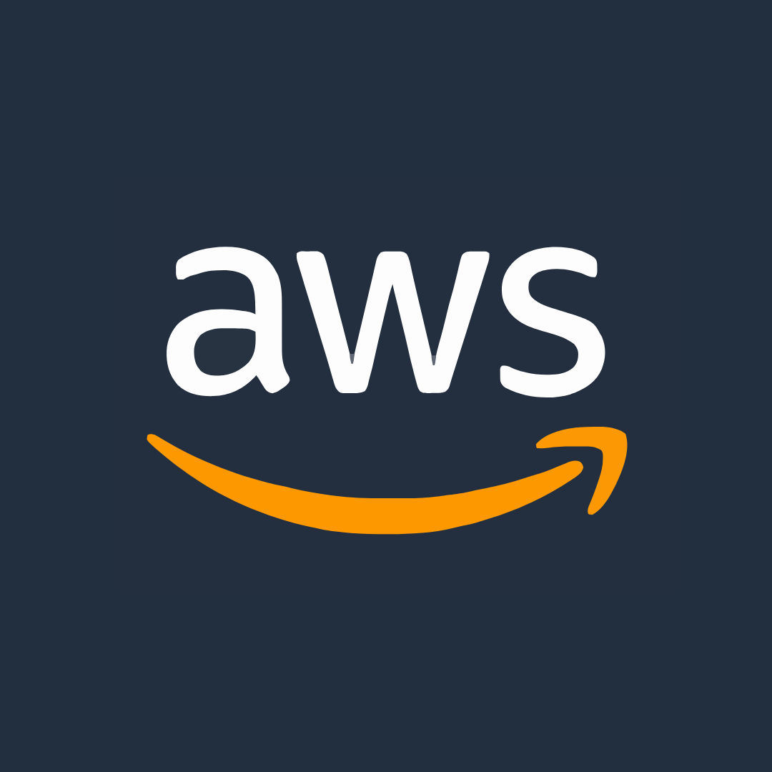 AWS Logo Hover
