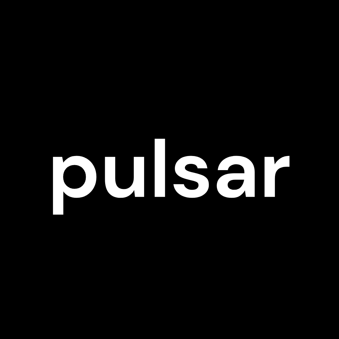 Pulsar Logo Hover